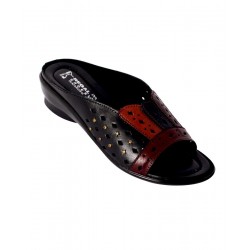 Smart Cut Out Design Slip On Slippers RG-059